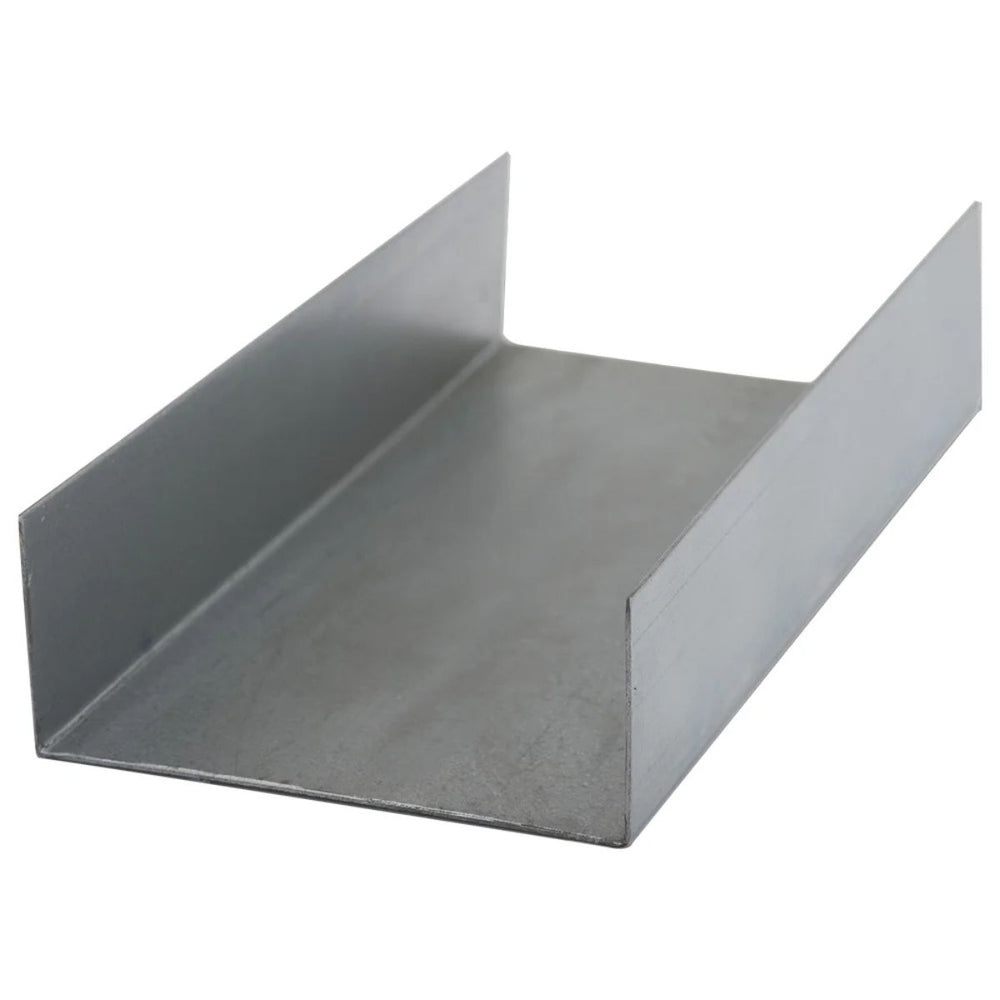 Perfil Aço para Steel Frame Guia