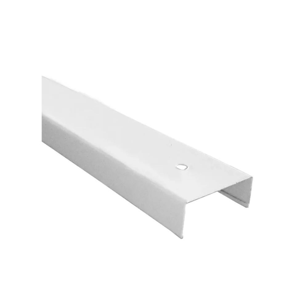 Guia Inferior 35mm N19AE para Divisória Naval 3m E