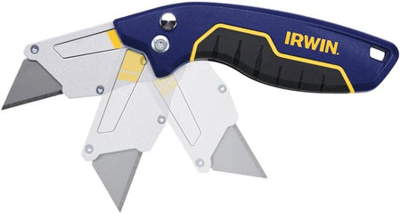 Estilete Dobrável Proflip Irwin 10578