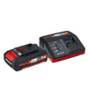 Kit Bateria + Carregador 18V 2,0AH Pxc - Einhell