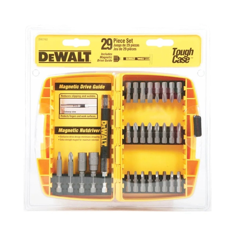 Kit Bit 29 Peças - DeWALT