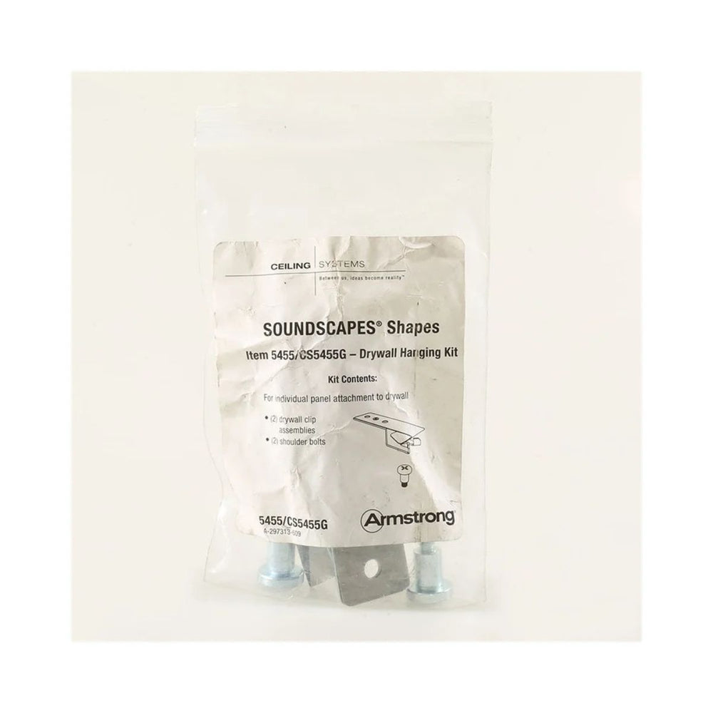 Kit De Fixação Em Drywall Para Soundscapes Shapes