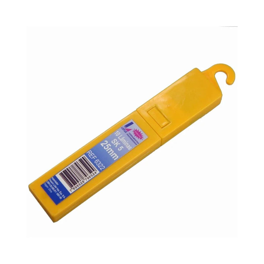 Kit de Lâminas para Estilete 10 unidades