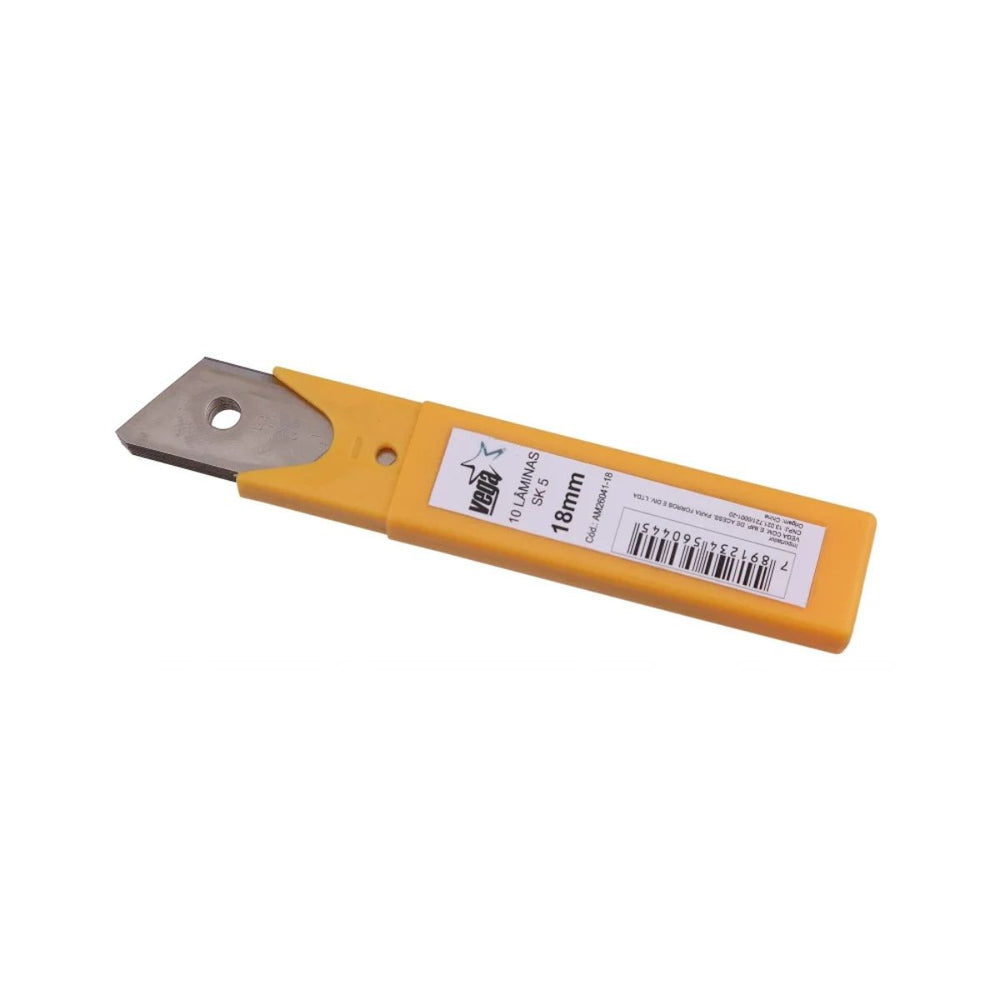Kit de Lâminas para Estilete 10 unidades