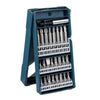 Kit de Pontas para parafusar Bosch Mini X-Line com