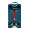 Kit de Pontas para parafusar Bosch Mini X-Line com
