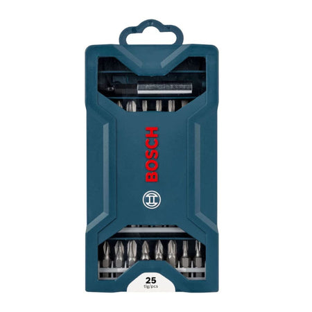 Kit de Pontas para parafusar Bosch Mini X-Line com