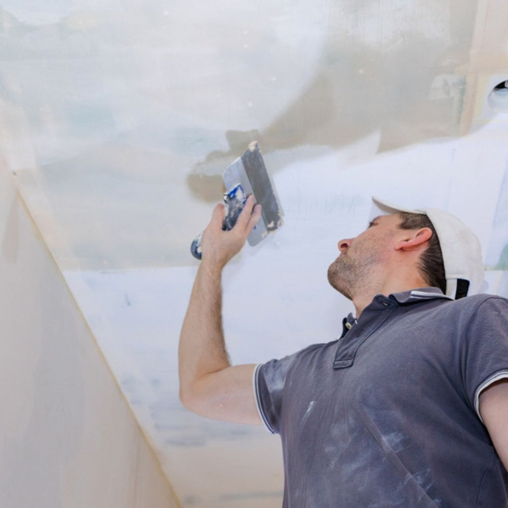 Comprar kit completo de forro drywall para instalação com estrutura e acabamento