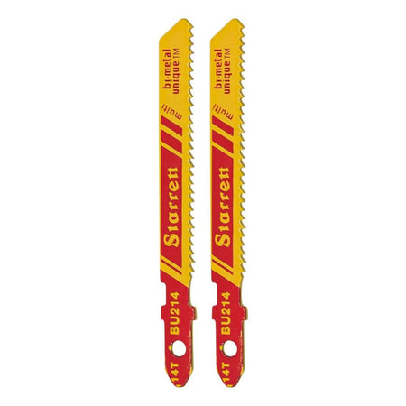 Lâmina Serra Tico-Tico - Com 2 peças Starrett