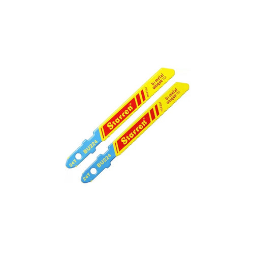 Lâmina Serra Tico-Tico - Com 2 peças Starrett