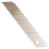 Lâmina para Estilete 18mm Black Jack 10 Unidades