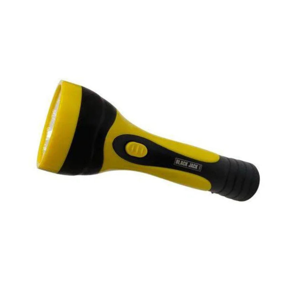 Lanterna Manual Recarregável R804 - Bivolt - 12 LE