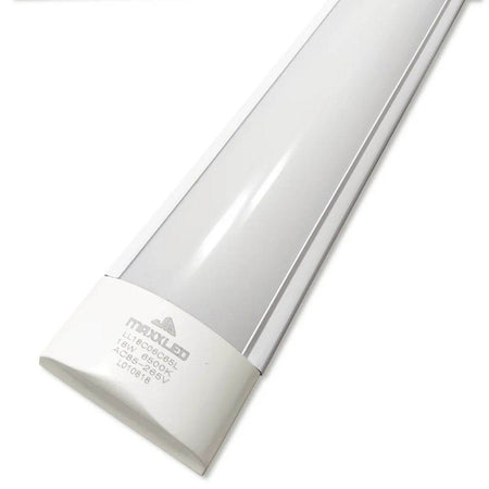 Luminária Linear LED 6500K Maxxled - Artesana Divisorias e Forros LTDA