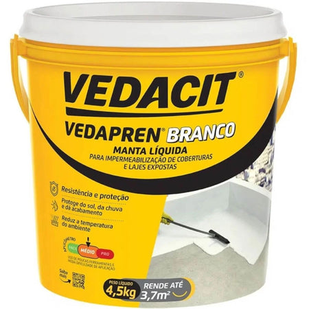 Manta Líquida Vedapren Vedacit