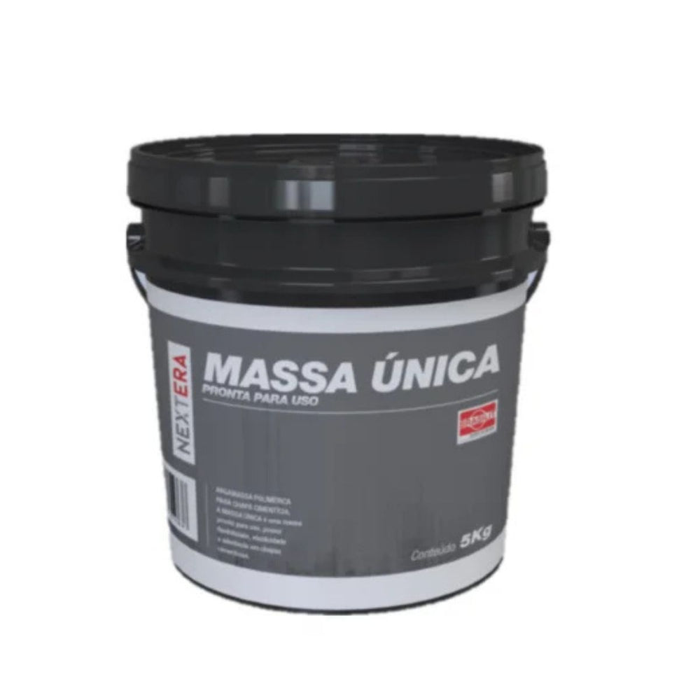Massa Única para Painel Cimentício 5Kg