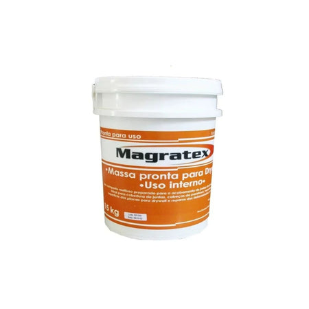 Massa Pronta Para Drywall
