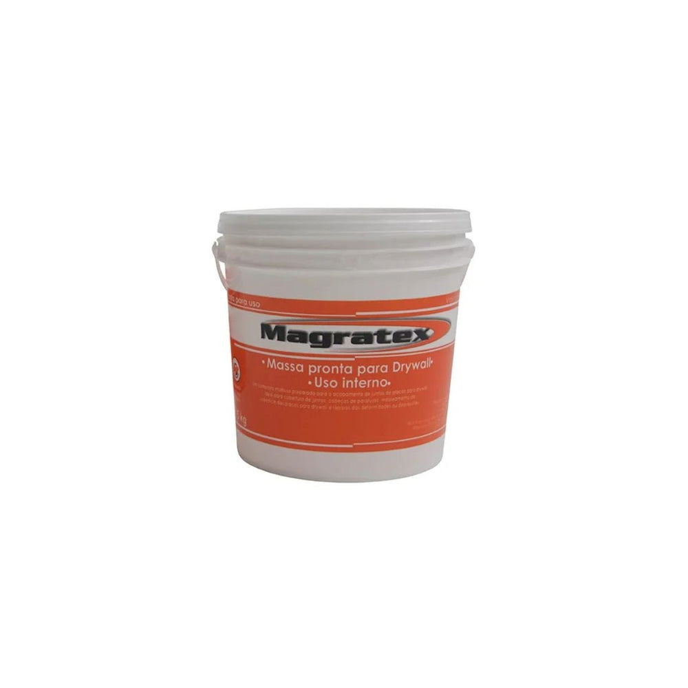 Massa Pronta Para Drywall