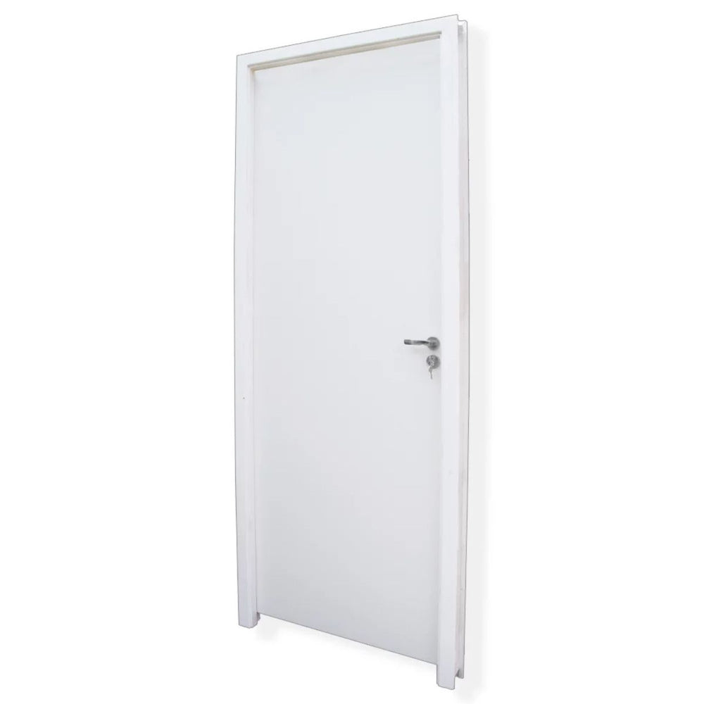 Porta para Drywall Eucatex Completa com Guarnição