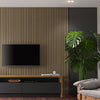 Painel Ripado Eucatex RU 55x2700x12mm -  6 peças