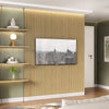 Painel Ripado para TV até 50"