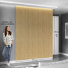 Painel Ripado para TV até 50"