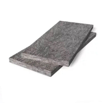 Painel Lã de Rocha Rockfibras - 8,64m² 51x600x1200mm - 28kg/m³ (12 ...