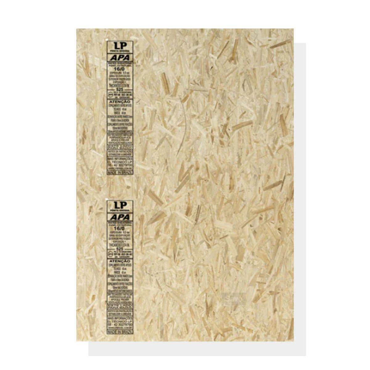 藤原君ページ‼️ブラックOSB！ Painel OSB Apa Plus | Artesana
