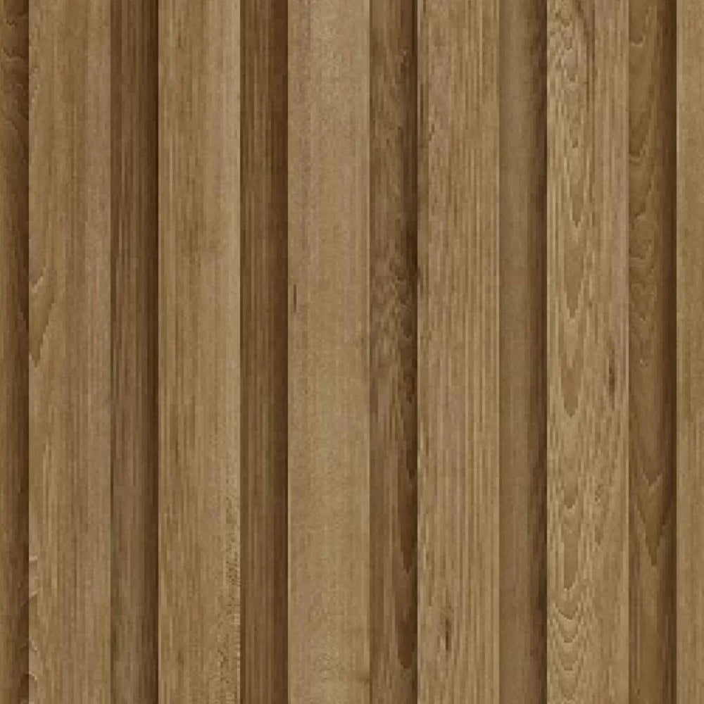 Painel Ripado Eucatex RU 55x2700x12mm -  6 peças