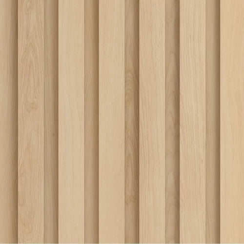 Painel Ripado Eucatex RU 55x2700x12mm -  6 peças