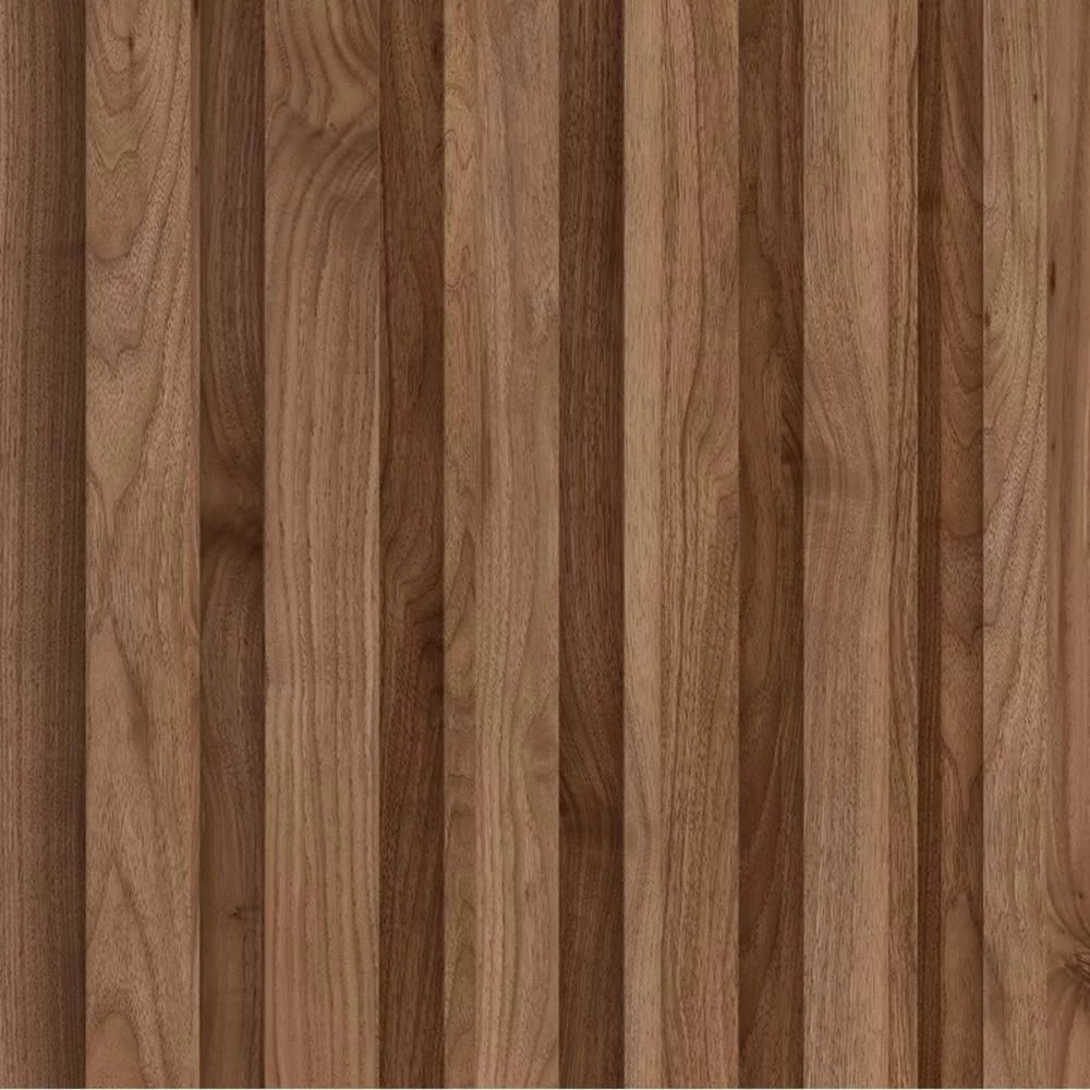 Painel Ripado Eucatex RU 55x2700x12mm -  6 peças