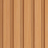 Painel Ripado Eucatex RU 55x2700x12mm -  6 peças