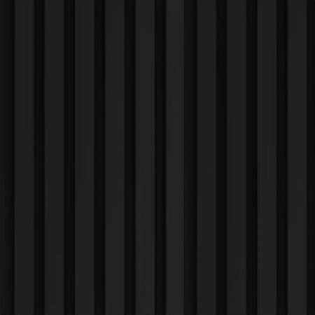 Painel Ripado Eucatex RU 55x2700x12mm - 6 peças - Artesana Divisorias e Forros LTDA