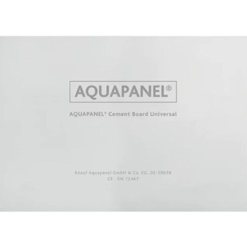 Painel Cimentício Aquapanel 12,5 x 1200 x 2400mm