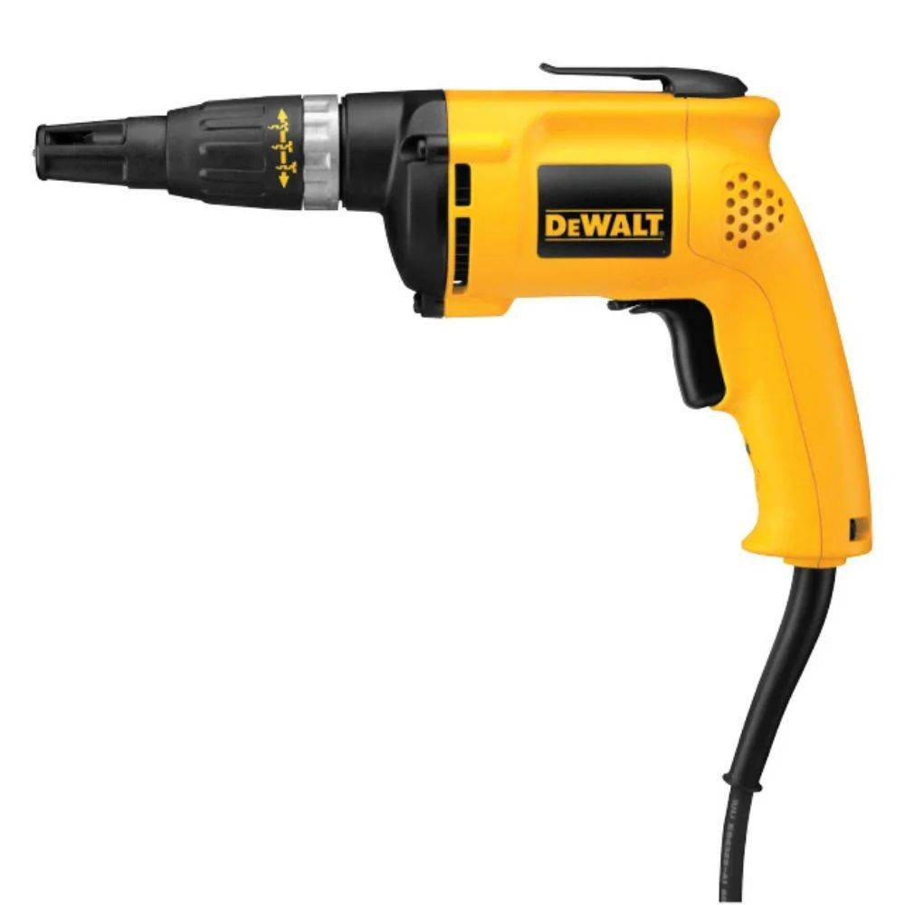 Parafusadeira para Drywall Dewalt DW255 - 220V - Artesana Divisorias e Forros LTDA
