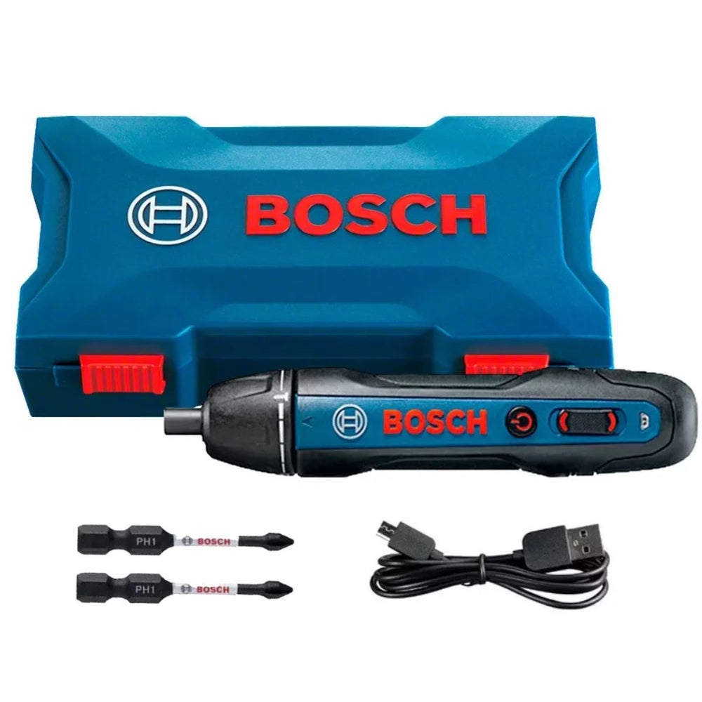 Parafusadeira Bosch Go a Bateria 3,6V