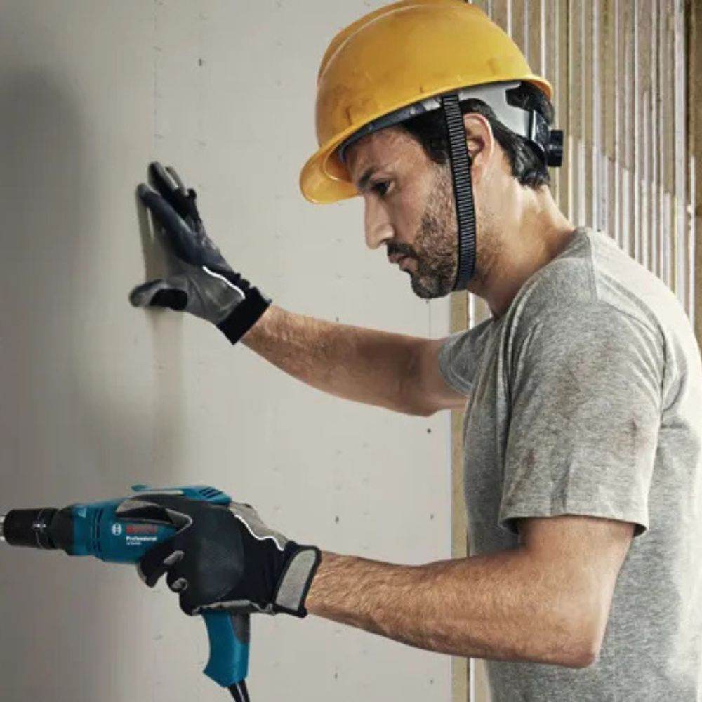 Parafusadeira para Drywall Bosch GTB 650 1/4" (6mm) 650W 220V