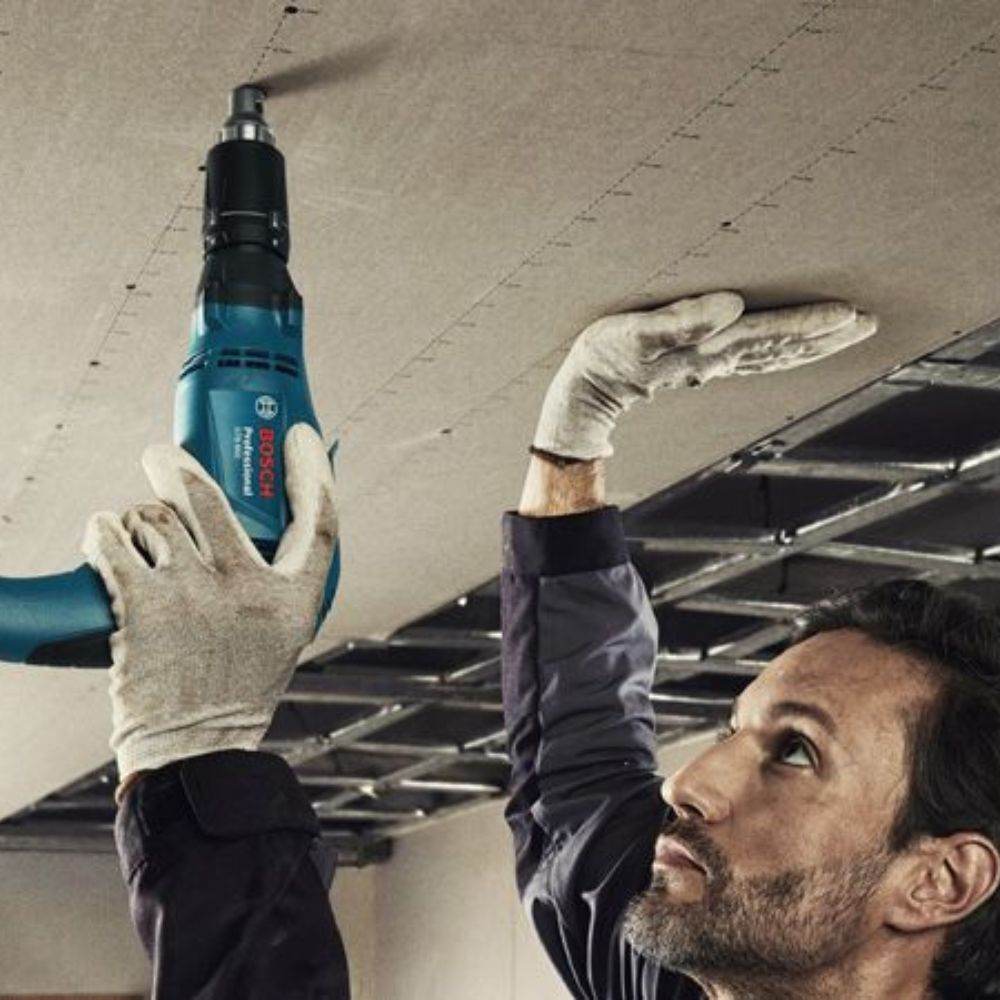 Parafusadeira para Drywall Bosch GTB 650 1/4" (6mm) 650W 220V