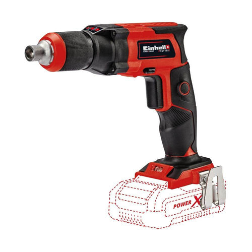 Parafusadeira para Drywall TE-DY LI SOLO Einhell - Artesana Divisorias e Forros LTDA