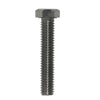 Parafuso Sextavado 3/16 x 3/4 Rosca Inteira UNC Inox 304 A2