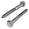 Parafuso Sextavado 3 x 5/16 Rosca Soberba Inox 304