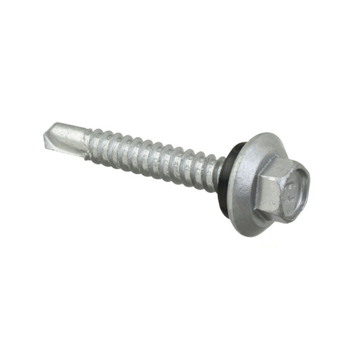 Parafuso Sextavado Ponta Broca 12-14 X 2 Ecoseal