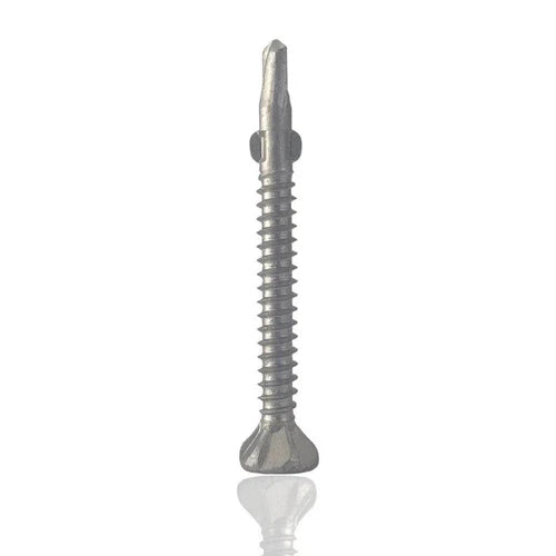 Parafuso para Placa Cimenticia 4,8x50mm (Cento)