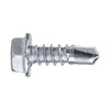 Parafuso para Steel Frame Sextavado Flangelado 4,8