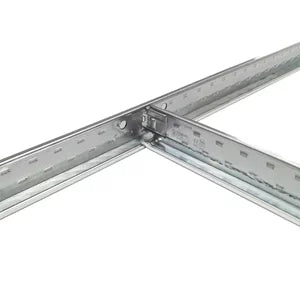 Perfil para Forro Modular Aço Clicado Armstrong T15 Suprafine - 3125mm