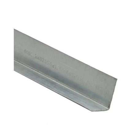 Perfil para Forro Drywall Cantoneira Lisa Galvaniz