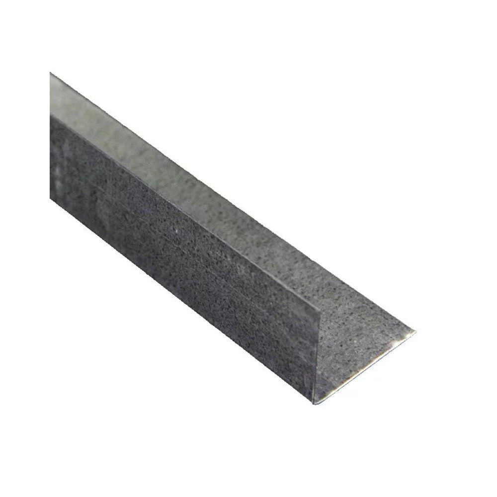 Perfil para Forro Drywall Cantoneira Lisa Galvaniz