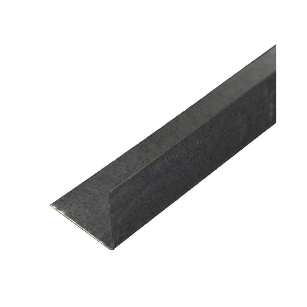 Perfil para Forro Drywall Cantoneira Lisa Galvaniz