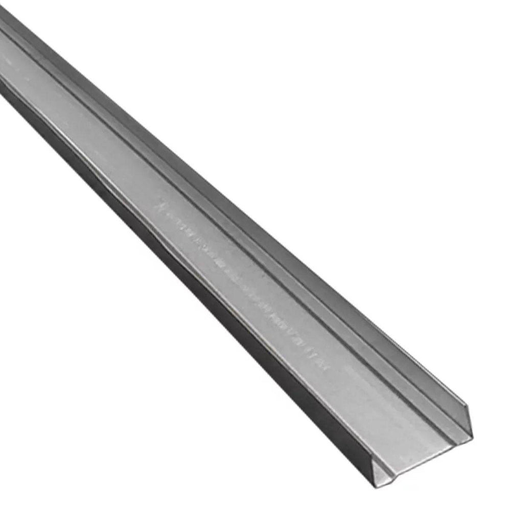 Perfil para Parede Drywall Guia | Artesana