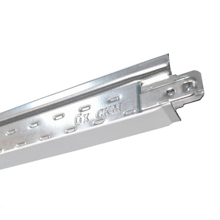 Perfil para Forro Modular Aço Clicado