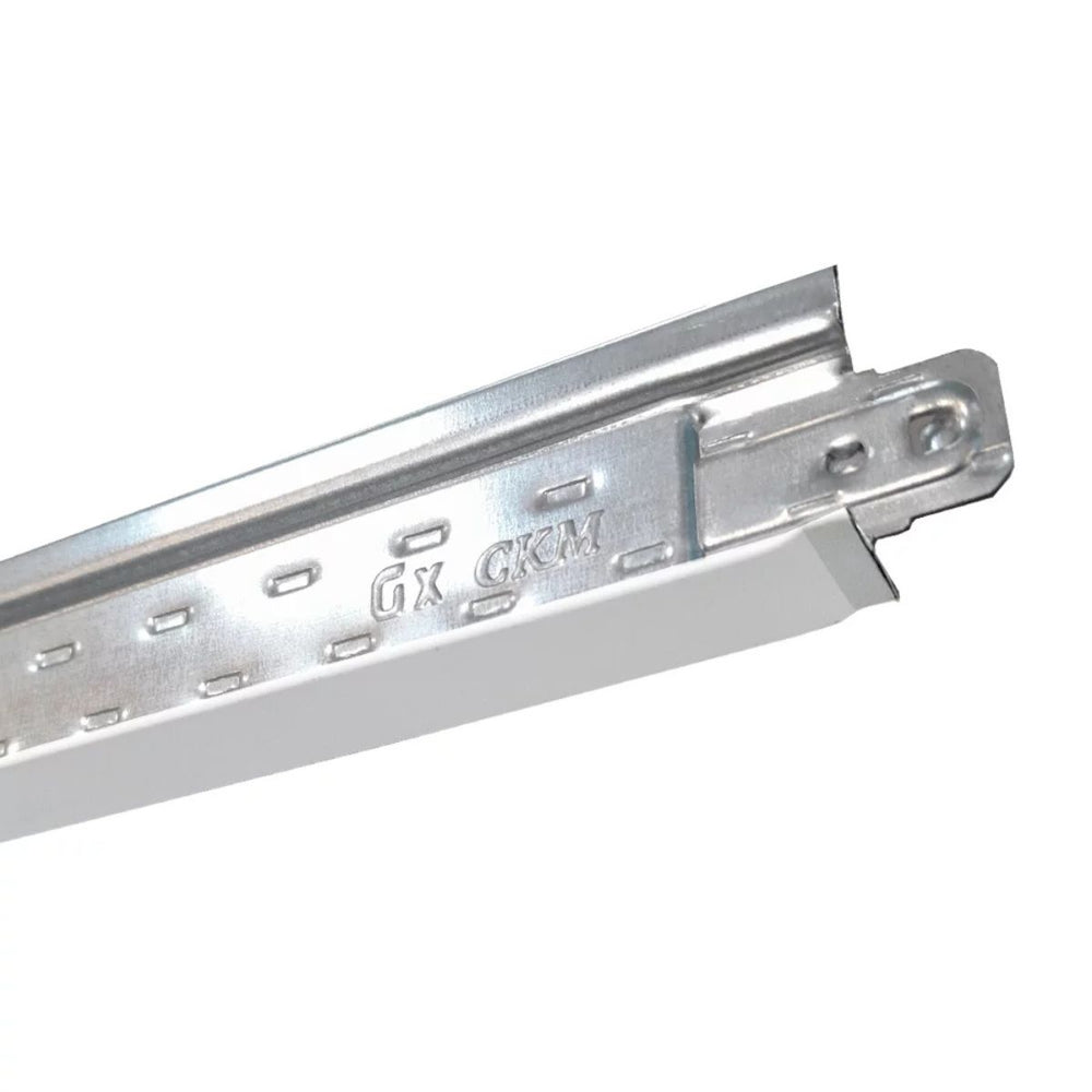Perfil para Forro Modular Aço Clicado